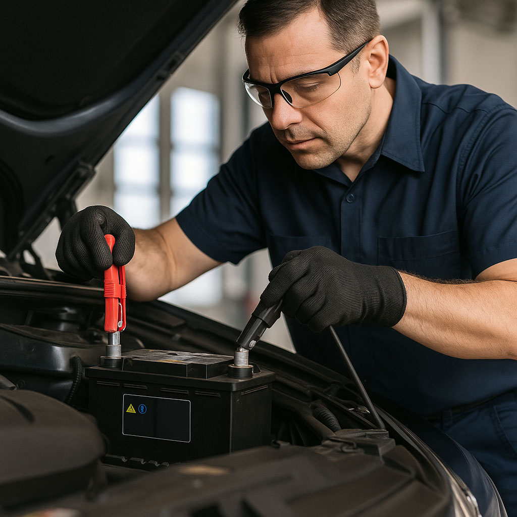 Mobile Tyre Services